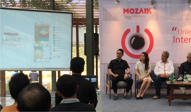 Mozaik Indonesia Mozaik Indonesia
