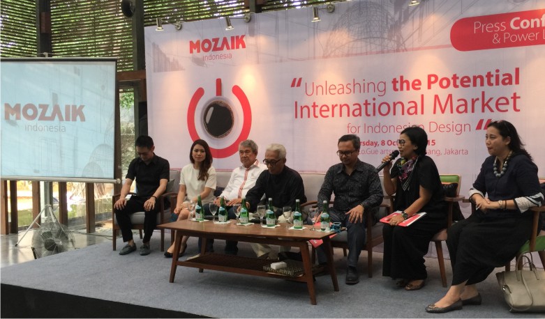 Mozaik Indonesia Mozaik Indonesia